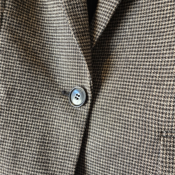 COPY - Frame Check Blazer Elbow Patch Size Small - Picture 2 of 8